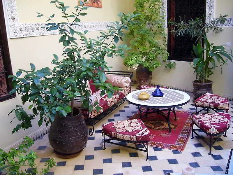 Hotel Riad El Farah Kasbah Marrakesh