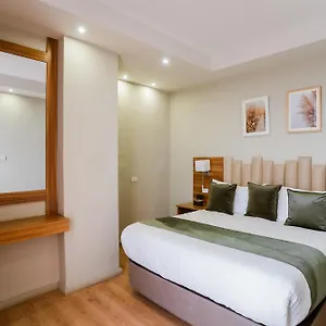 **** Hotel Monarch Ethiopia