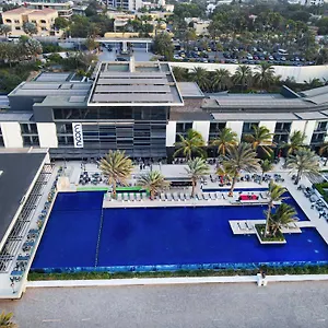 Radisson Blu Hotel, Sea Plaza 5* Dakar
