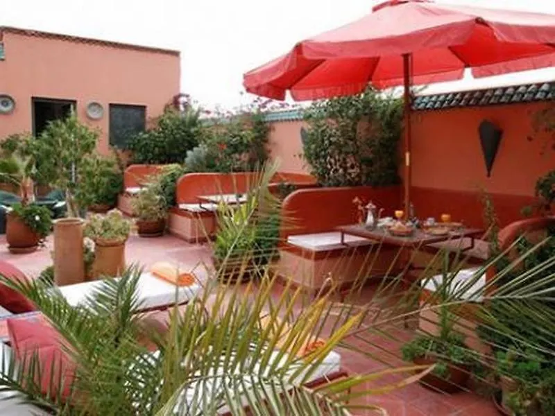 *** Hotel Riad El Farah Kasbah Marrakesh Morocco