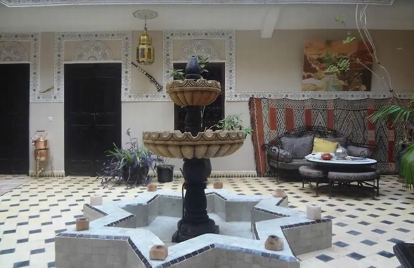 Riad El Farah Kasbah Marrakesch