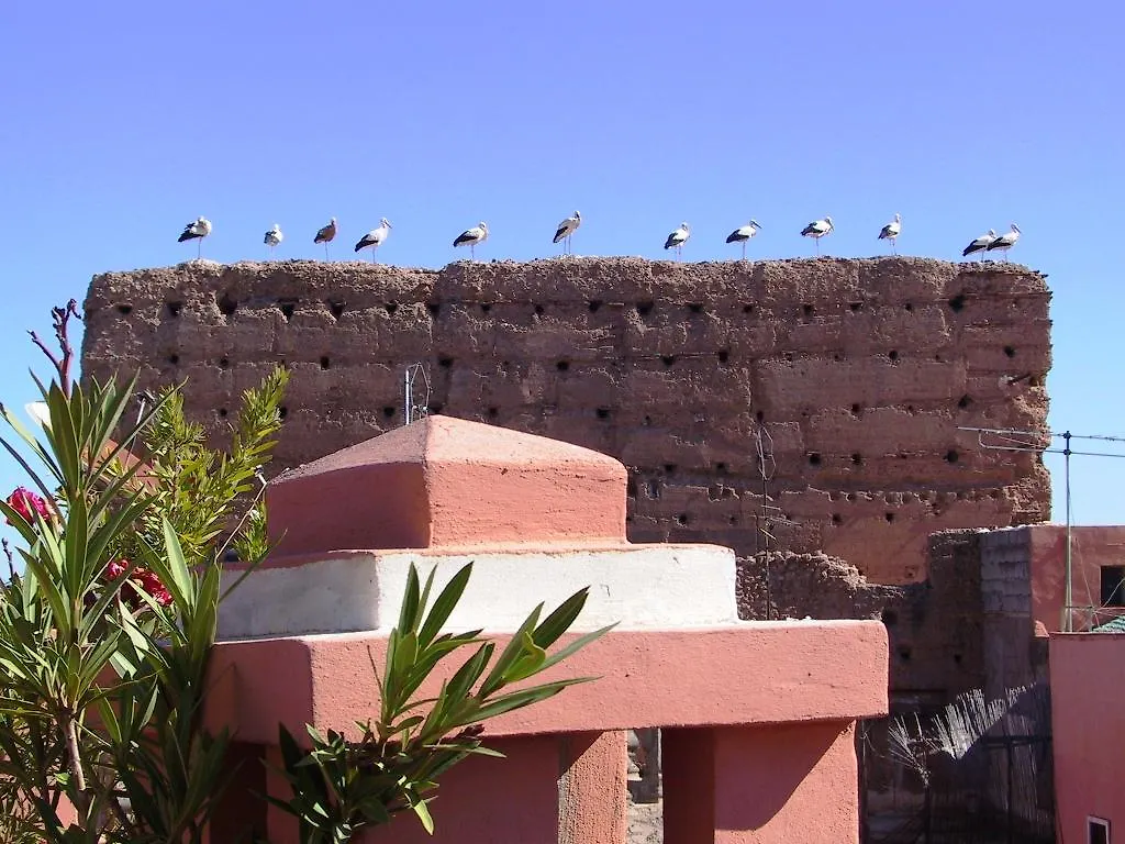 Riad El Farah Kasbah Marrakesch Marokko