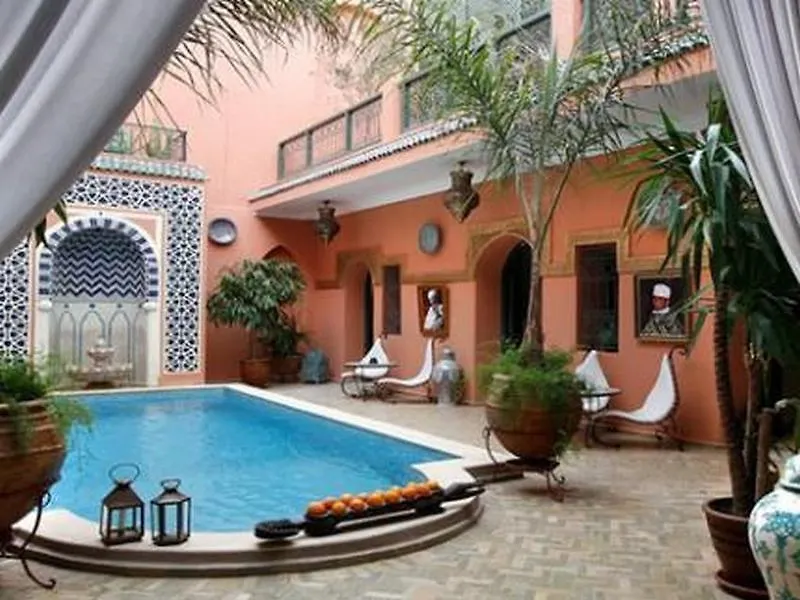 Riad El Farah Kasbah Marrakesch