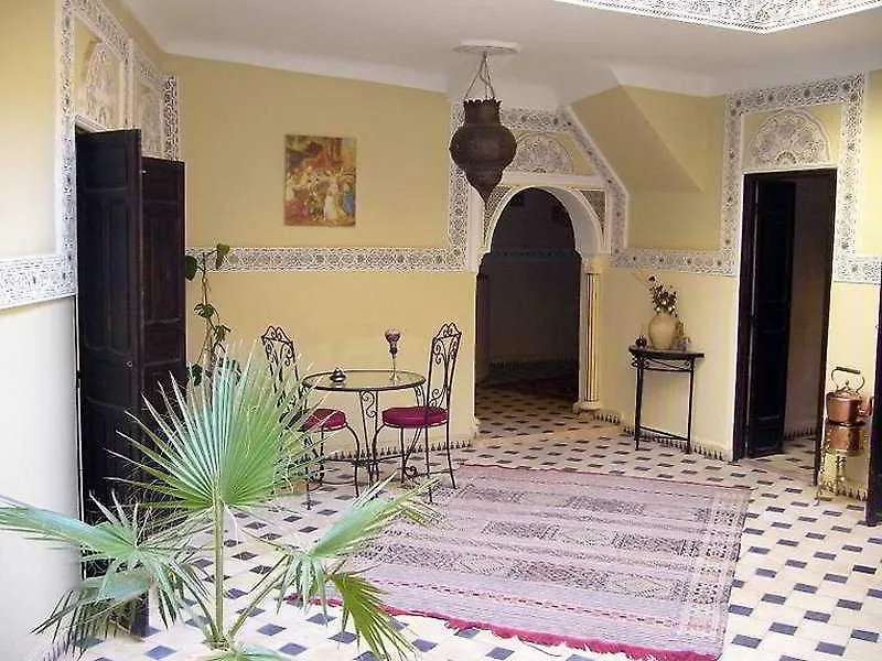 Hotel Riad El Farah Kasbah Marrakesch