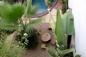 *** Hotel Riad El Farah Kasbah Marrakesch Marokko