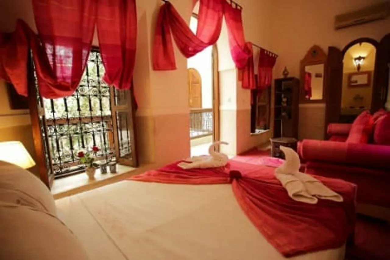 Riad El Farah Kasbah Marrakesch Hotel