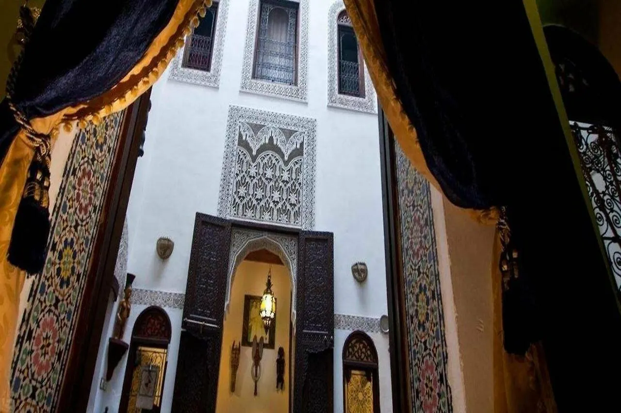 Hotel Riad El Farah Kasbah Marrakesch