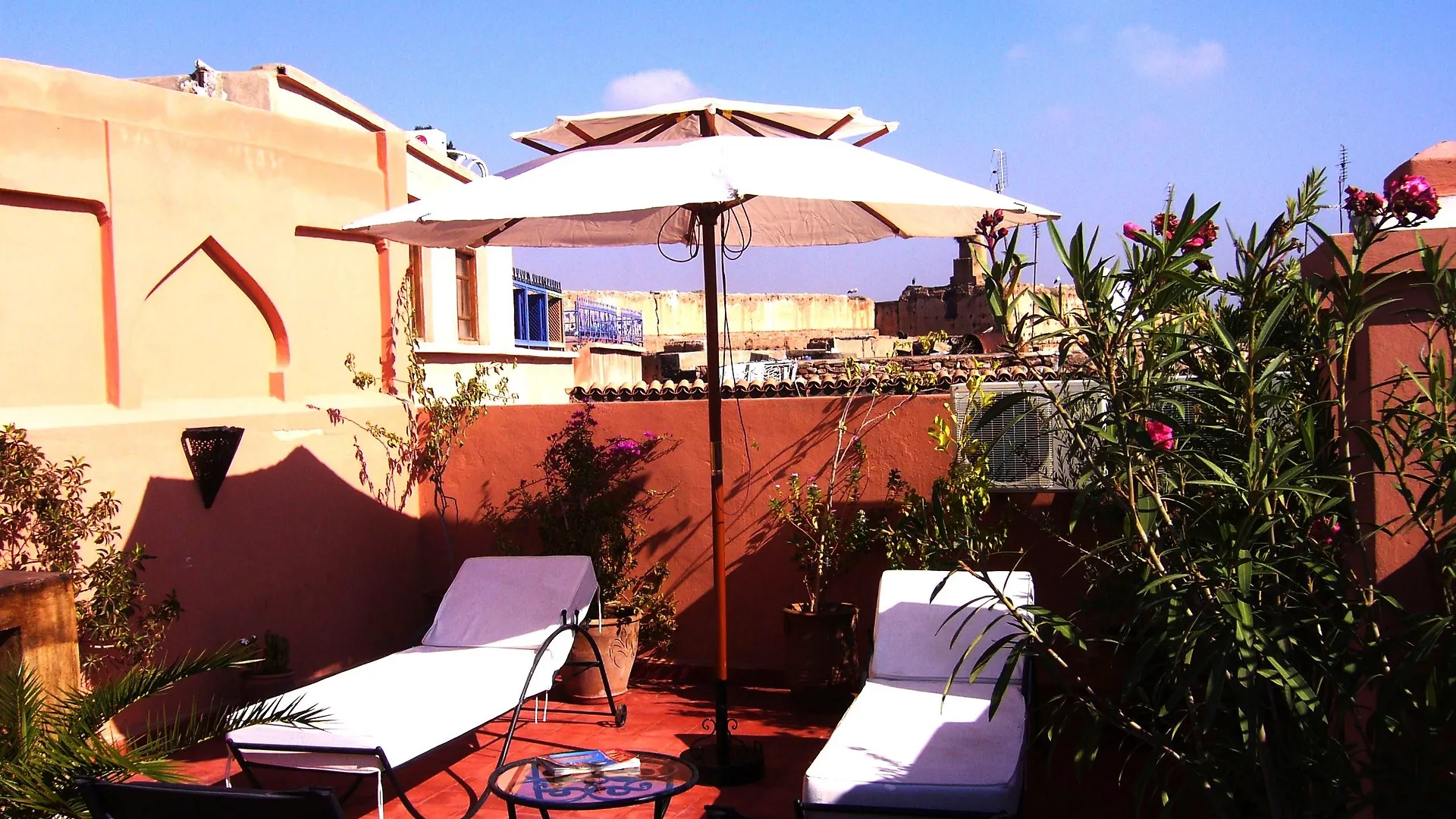 Riad El Farah Kasbah Marrakesh