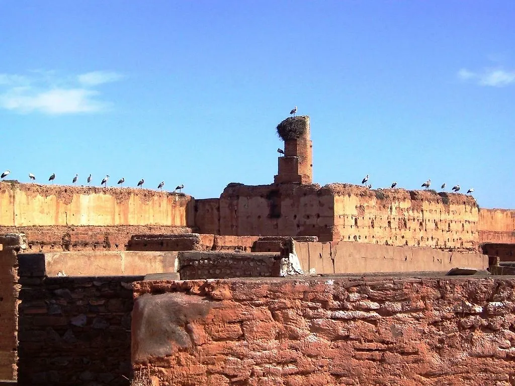 Riad El Farah Kasbah Marrakesh 3*,