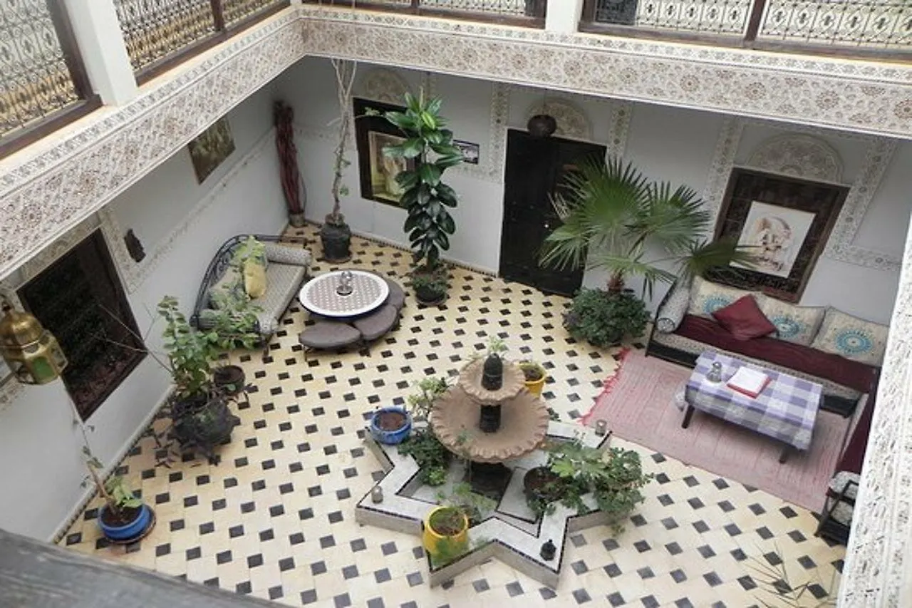 Riad El Farah Kasbah Marrakesh Hotel